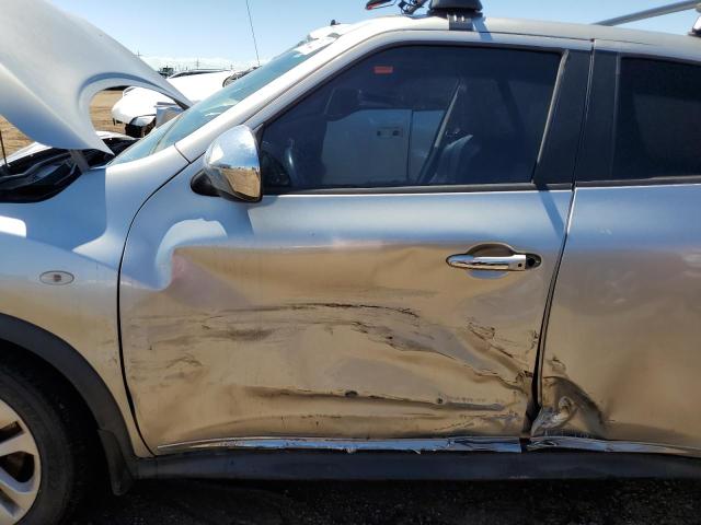 Photo 7 from auction – 2011 NISSAN JUKE S with VIN JN8AF5MVXBT019487