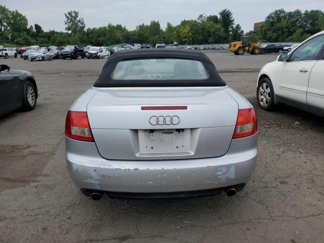 Photo 6 from auction – 2004 AUDI A4 1.8 CAB with VIN WAUAC48H54K014349