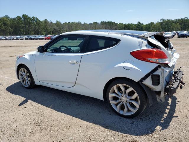 Photo 2 from auction – 2013 HYUNDAI VELOSTER with VIN KMHTC6AD3DU139820