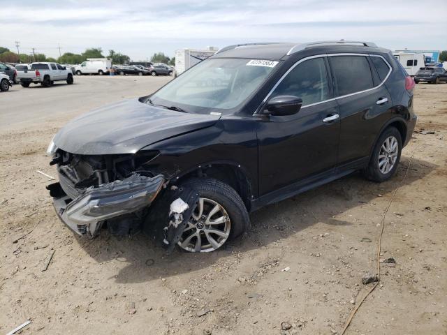 Photo 1 from auction – 2017 NISSAN ROGUE S with VIN KNMAT2MV3HP503053