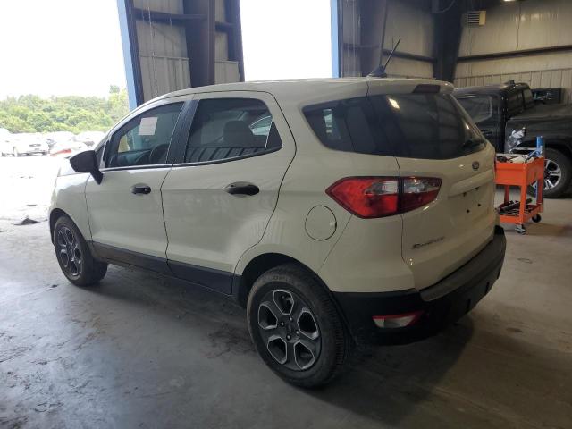 Photo 2 from auction – 2021 FORD ECOSPORT S with VIN MAJ3S2FE7MC448008
