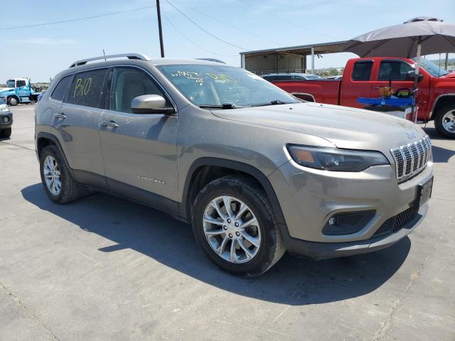 Photo 4 from auction – 2019 JEEP CHEROKEE L with VIN 1C4PJLCB0KD325902