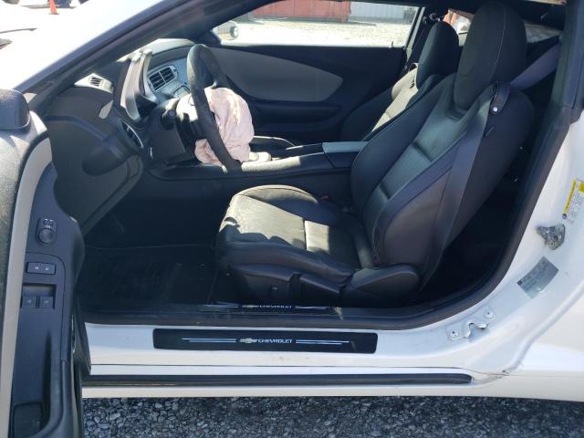 Foto 7 de la subasta – 2012 CHEVROLET CAMARO LS con VIN 2G1FA1E32C9209520
