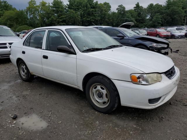 Photo 4 from auction – 2002 TOYOTA COROLLA CE with VIN 1NXBR12E32Z641454