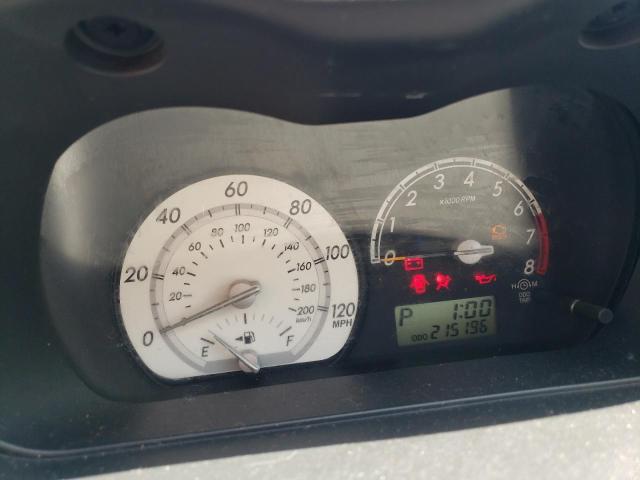 Photo 9 from auction – 2005 TOYOTA SCION XA with VIN JTKKT624250089704