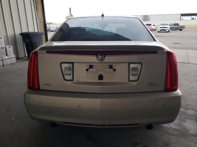 Photo 6 from auction – 2008 CADILLAC STS with VIN 1G6DK67V280143661