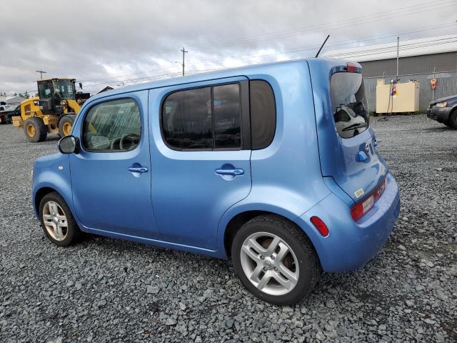 Photo 2 from auction – 2012 NISSAN CUBE BASE with VIN JN8AZ2KR2CT251904