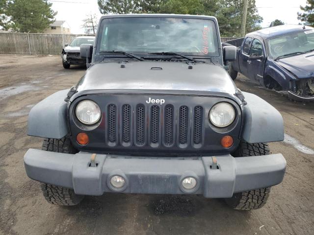 Photo 5 from auction – 2010 JEEP WRANGLER U with VIN 1J4BA6H19AL185536