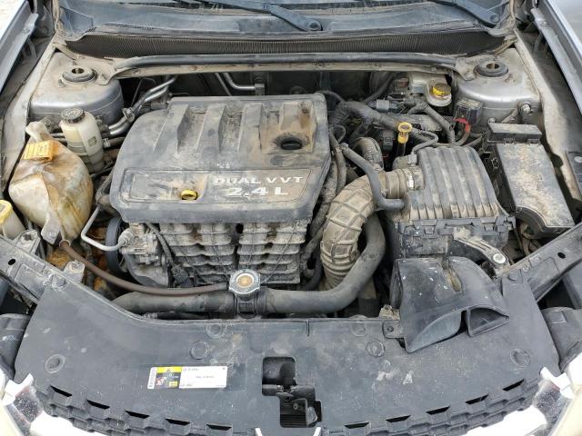 Photo 11 from auction – 2014 DODGE AVENGER SE with VIN 1C3CDZAB1EN216704