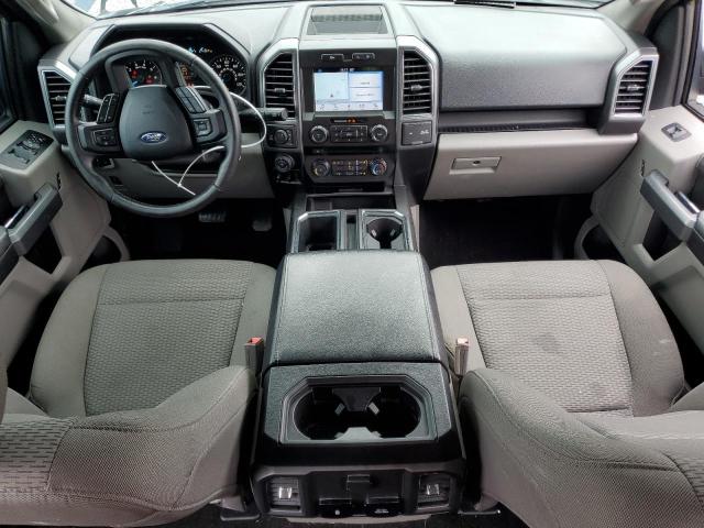 Photo 8 from auction – 2018 FORD F150 SUPER with VIN 1FTEW1EG3JKF98736