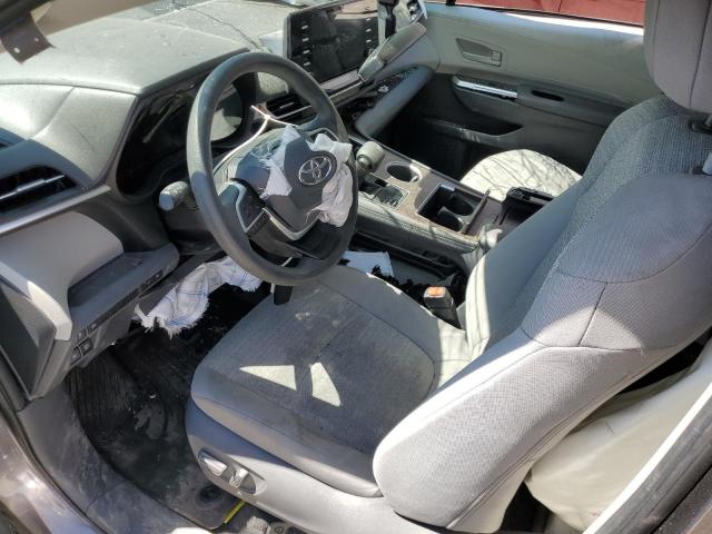 Photo 8 from auction – 2021 TOYOTA SIENNA with VIN 5TDBSKFC1MS023841