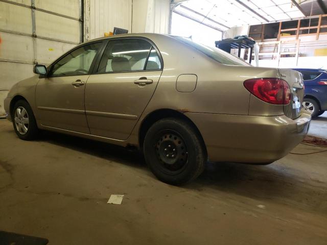 Photo 2 from auction – 2006 TOYOTA COROLLA CE with VIN 1NXBR30E76Z669715