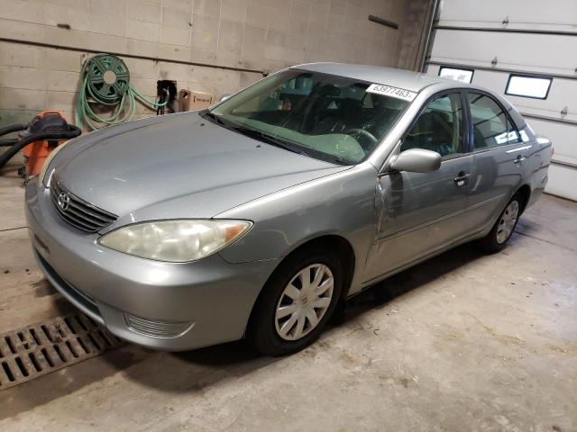 Photo 1 from auction – 2005 TOYOTA CAMRY LE with VIN 4T1BE30K95U995841