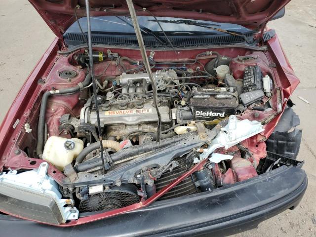 Zdjęcie 11 z aukcji – 1990 TOYOTA COROLLA DL z VIN 1NXAE94A4LZ085995