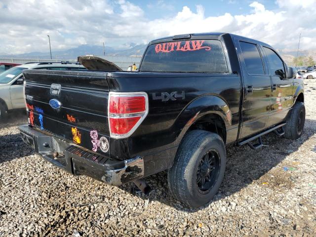 Photo 3 from auction – 2013 FORD F150 SUPER with VIN 1FTFW1ET9DKD10367