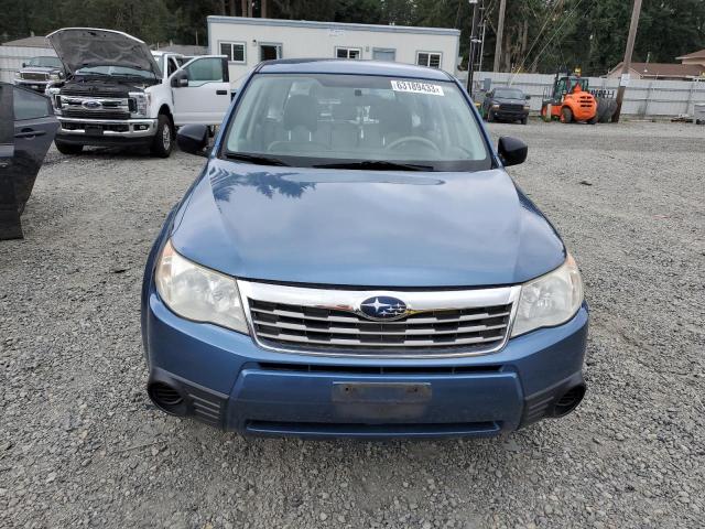 Photo 5 from auction – 2009 SUBARU FORESTER 2 with VIN JF2SH61619H776967