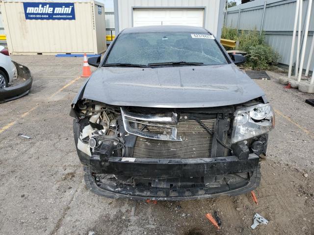 Photo 5 from auction – 2013 DODGE AVENGER SE with VIN 1C3CDZAB4DN535805