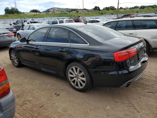 Photo 2 from auction – 2012 AUDI A6 PRESTIG with VIN WAUHGAFC0CN132511
