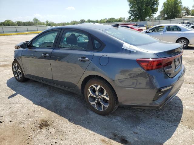 Photo 2 from auction – 2021 KIA FORTE FE with VIN 3KPF24AD2ME331351