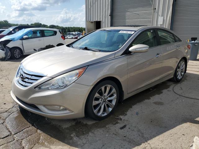 Zdjęcie 1 z aukcji – 2011 HYUNDAI SONATA SE z VIN 5NPEC4AB4BH263358