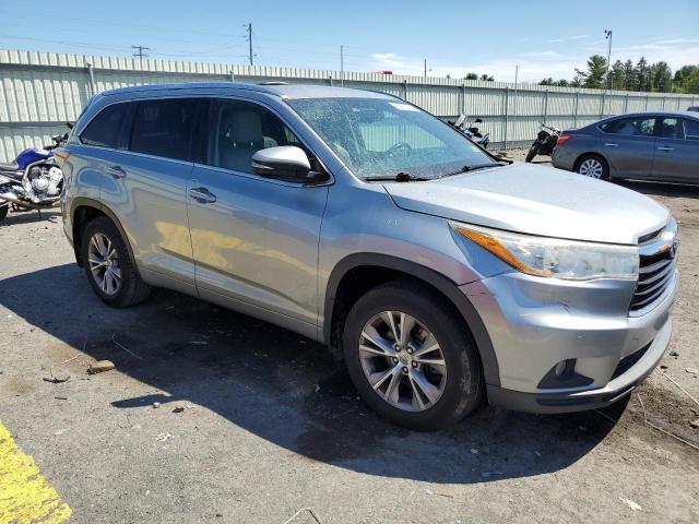 صورة رقم 4 من المزاد - 2015 TOYOTA HIGHLANDER مع VIN 5TDJKRFH1FS086408