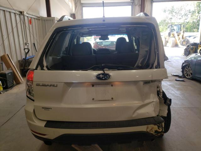 Photo 6 from auction – 2009 SUBARU FORESTER 2 with VIN JF2SH646X9H784142