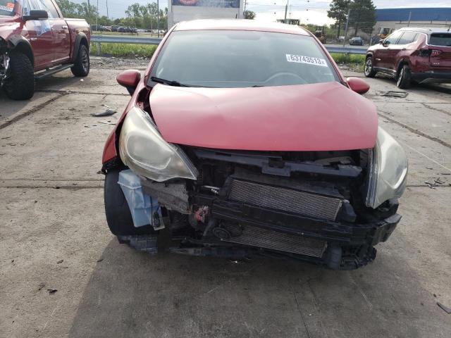 Снимка 5 от търг – 2012 KIA RIO LX с VIN KNADM4A33C6084772