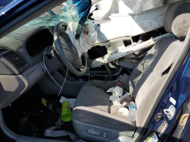 Photo 7 from auction – 2005 TOYOTA CAMRY LE with VIN 4T1BE30K05U425212