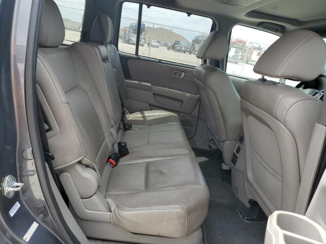 Photo 11 from auction – 2013 HONDA PILOT TOUR with VIN 5FNYF3H93DB015802