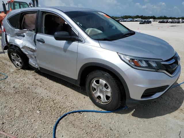 Photo 4 from auction – 2016 HONDA CR-V LX with VIN 2HKRM3H37GH559781