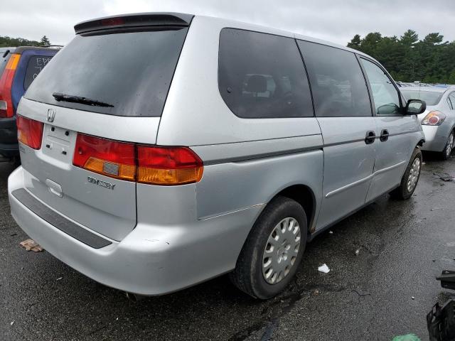 Photo 3 from auction – 2004 HONDA ODYSSEY LX with VIN 5FNRL18534B011635