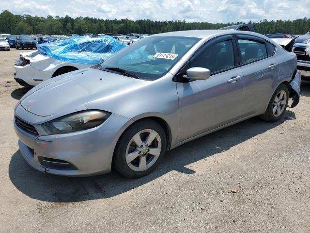 DODGE DART SXT 2015 with VIN 1C3CDFBB3FD352059 - Photo from auction