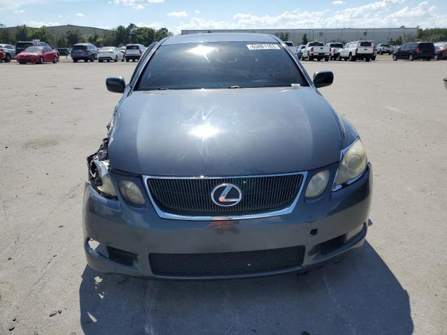 Photo 5 from auction – 2006 LEXUS GS 300 with VIN JTHBH96S465044320