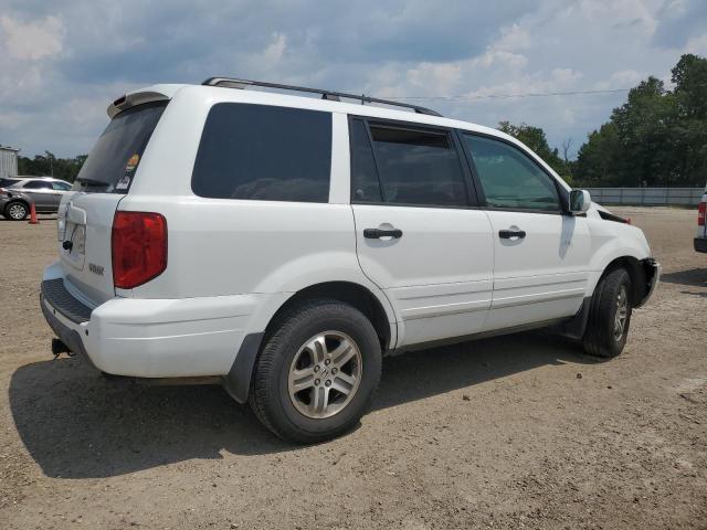 Photo 3 from auction – 2005 HONDA PILOT EXL with VIN 5FNYF18565B064740