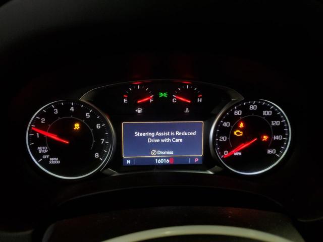 Photo 9 from auction – 2023 GMC TERRAIN SL with VIN 3GKALVEG1PL121507