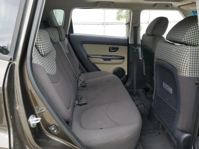 Photo 11 from auction – 2010 KIA SOUL + with VIN KNDJT2A26A7120160