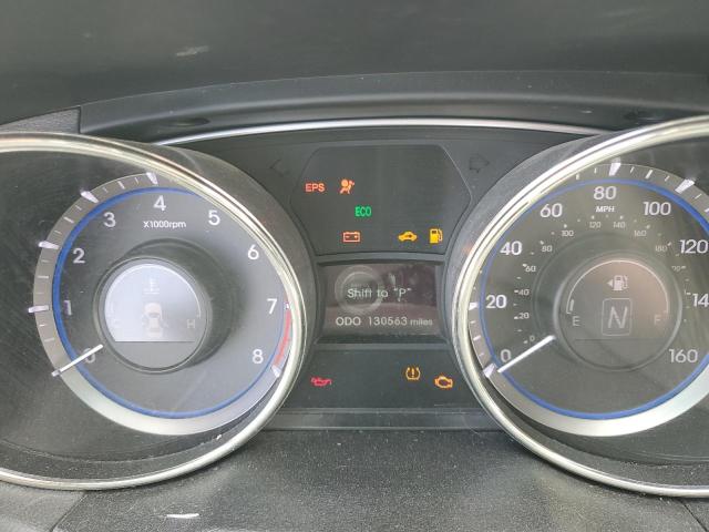 Photo 9 from auction – 2012 HYUNDAI SONATA SE with VIN 5NPEC4AC8CH362856