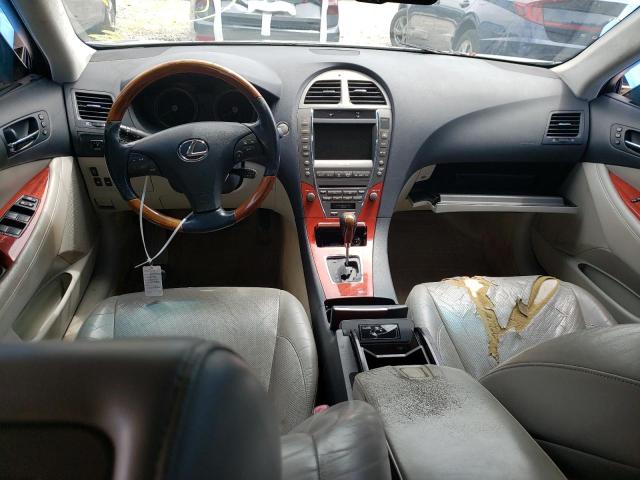 Photo 8 from auction – 2007 LEXUS ES 350 with VIN JTHBJ46G072009876