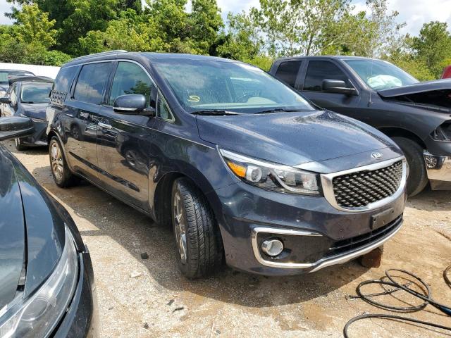 Photo 4 from auction – 2016 KIA SEDONA SXL with VIN KNDME5C19G6156100