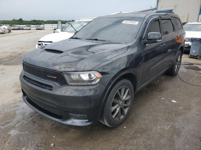 DODGE DURANGO GT 2018 с VIN 1C4RDJDG6JC496690 - Фото с аукциона