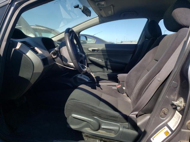 Photo 7 from auction – 2010 HONDA CIVIC LX-S with VIN 19XFA1F63AE023385