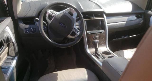 Photo 8 from auction – 2011 FORD EDGE SEL with VIN 2FMDK4JC0BBB41143