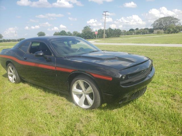 DODGE CHALLENGER 2013 with VIN 2C3CDYAG8DH700222 - Photo from auction