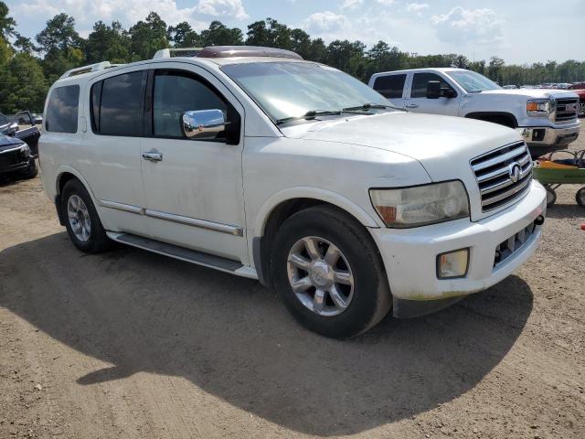 Photo 4 from auction – 2004 INFINITI QX56 with VIN 5N3AA08A64N806533