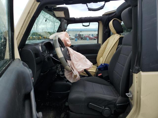 Photo 7 from auction – 2011 JEEP WRANGLER S with VIN 1J4AA2D16BL531862