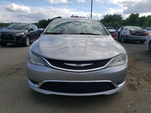 Photo 5 from auction – 2015 CHRYSLER 200 LIMITE with VIN 1C3CCCABXFN579911