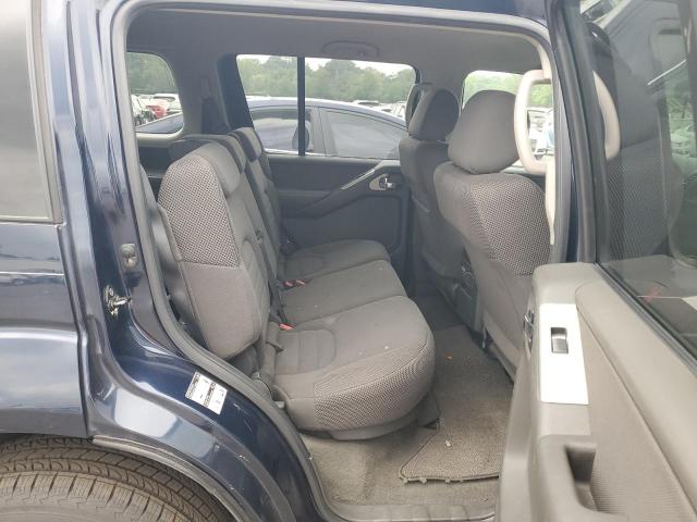 Photo 11 from auction – 2008 NISSAN PATHFINDER with VIN 5N1AR18B48C638411