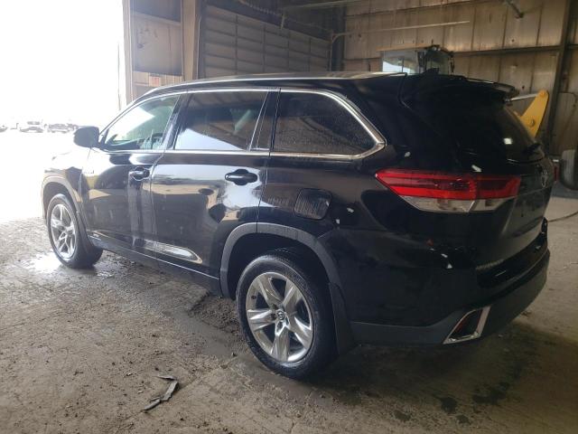 Photo 2 from auction – 2019 TOYOTA HIGHLANDER with VIN 5TDDGRFH4KS060054