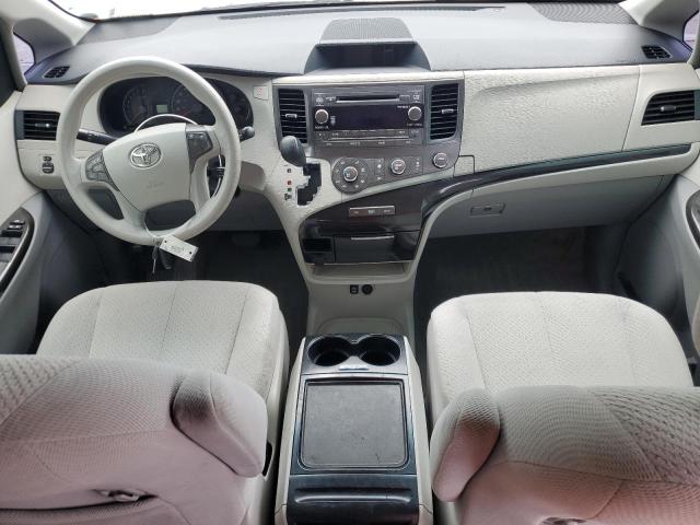 Photo 8 from auction – 2012 TOYOTA SIENNA LE with VIN 5TDKK3DC4CS252280