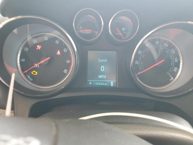 Photo 9 from auction – 2014 BUICK ENCORE CON with VIN KL4CJBSB2EB750512